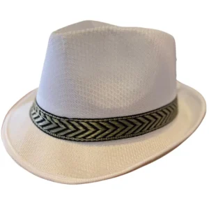 Chapéu Malandrinho Branco