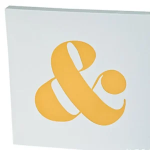 TELA & DOURADO 25 CM