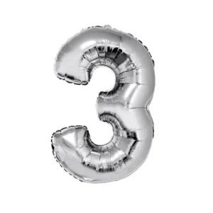 BALÃO METALIZADO 34 86CM