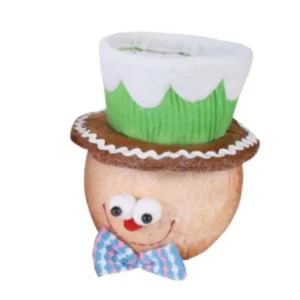 BONECO CARTOLA SNACK COLOR UNITARIO