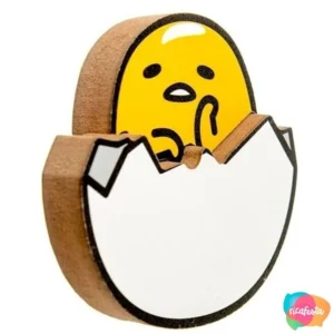 PUZZLE GUTETAMA HELLO KITTY 10x10cm