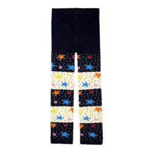 Legging KidSplash! Abobora Mágica TAM: M (4 a 6 anos) Preto