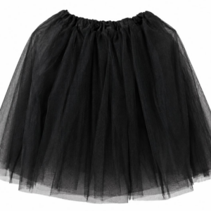 Saia Tutu Tule Longa Adulto 60 cm