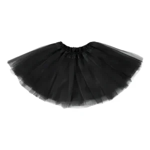 Saia Tutu em Tule 40 cm