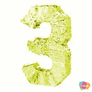 PINHATA Nº 3 N° 3 DOURADO