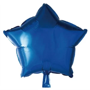 BALÃO METALIZADO ESTRELA