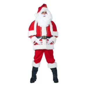 FANTASIA SANTA CLAUS LUXE ONE SIZE