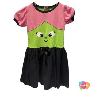 Vestido Bruxinha Tam 04