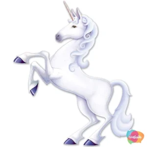 PAINEL DECORATIVO UNICORNIO