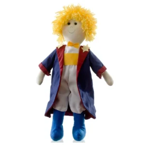 BONECO PRINCIPE 50CM