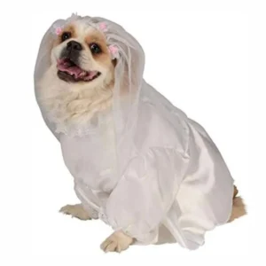 FANTASIA PET KIT NOIVA BRANCO