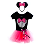 FANTASIA INFANTIL MOUSE BAILARINA TAM 08