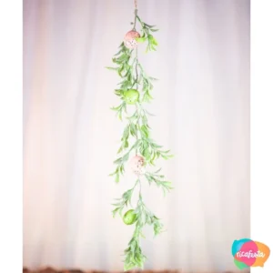 GALHO COM OVOS DE PÁSCOA DECORATIVO