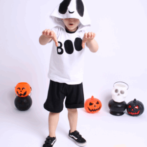 Camiseta Fantasma Boo Tam 12