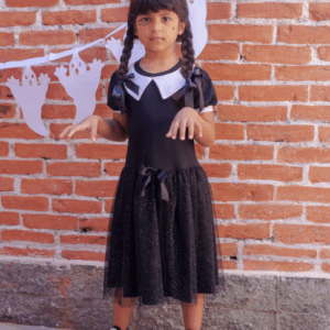 Vestido Vandinha Tam 12