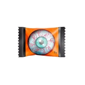 Marshmallow Baunilha e Morango Halloween - 5g