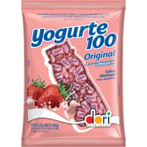 Bala de Yorgute original 600g
