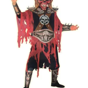 Fantasia Adulto Halloween Devil Ghost Tamanho Único