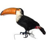Tucano Iguaçu 36x10x26 cm