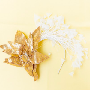 Tiara Luxo Collab Lourice Martinelli