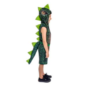 Fantasia Infantil Dinossauro Tam M