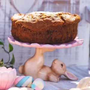 BOLEIRA PASCAL CERÂMICA 19X11CM