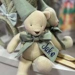 Urso de Pelúcia Celebration Bear Azul Claro