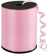 Rolo de Fitilho Rosa Claro 450 m