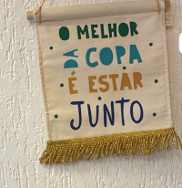 Estandarte Copa Brasil