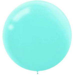 Balão Látex Eco Macaron Tiffany 11 Polegadas com 50 Unidades