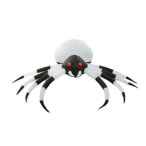 Aranha Gigante Inflável Bivolt 2,4m