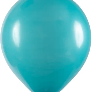 Balão Látex Turquesa 11 Polegadas com 50 Unid