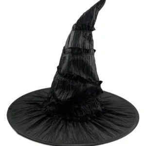 Chapéu de Bruxa Preto